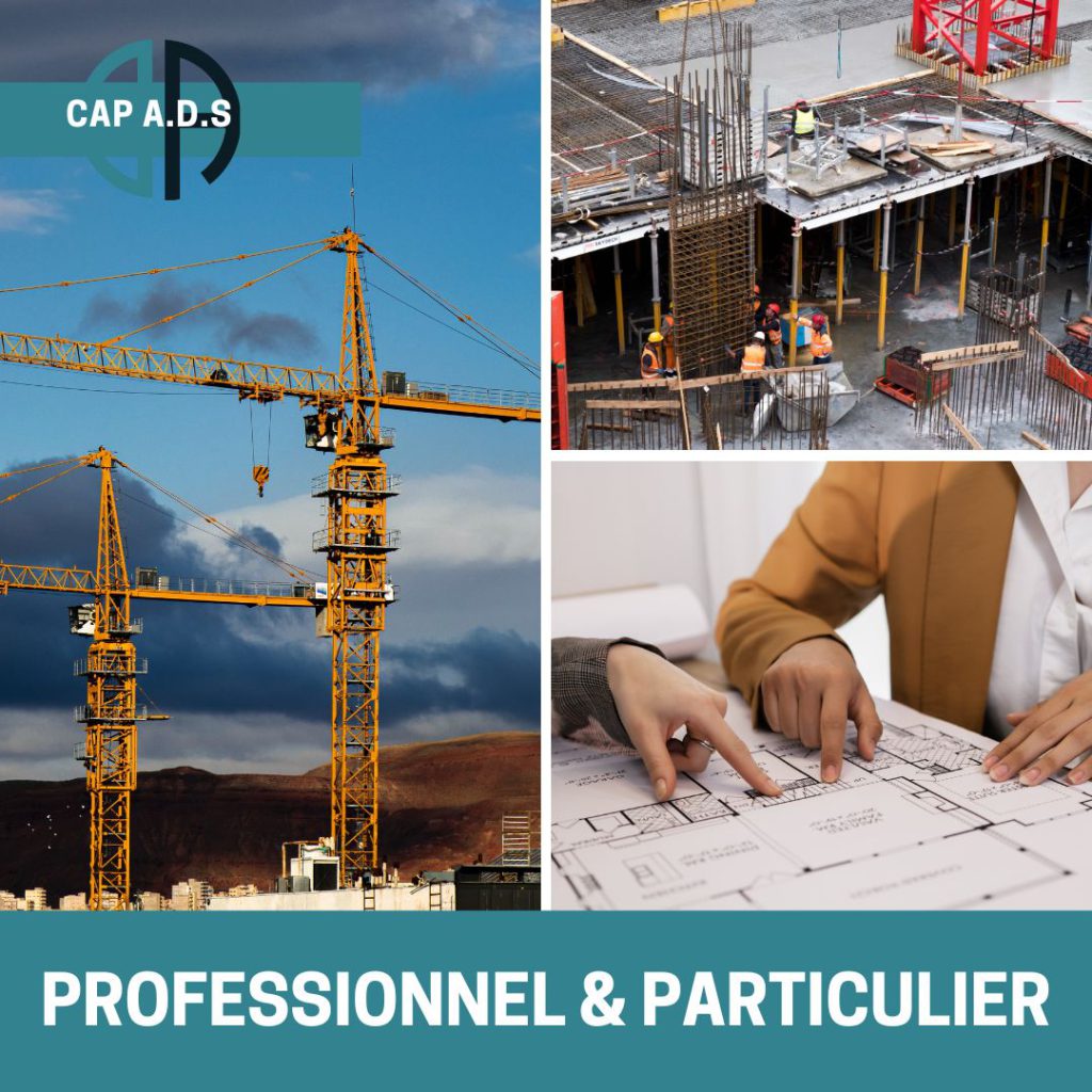 professionnel & particulier