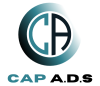 CAP ADS LOGO