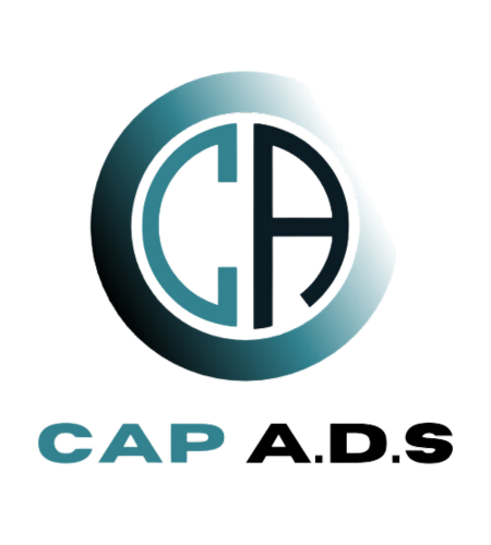 LOGO CAP ADS MOBILE
